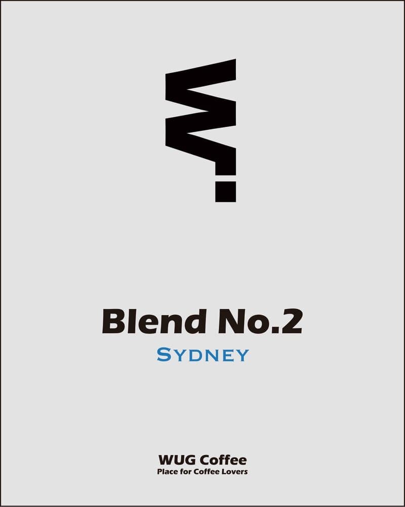 Blend No.2 Sydney