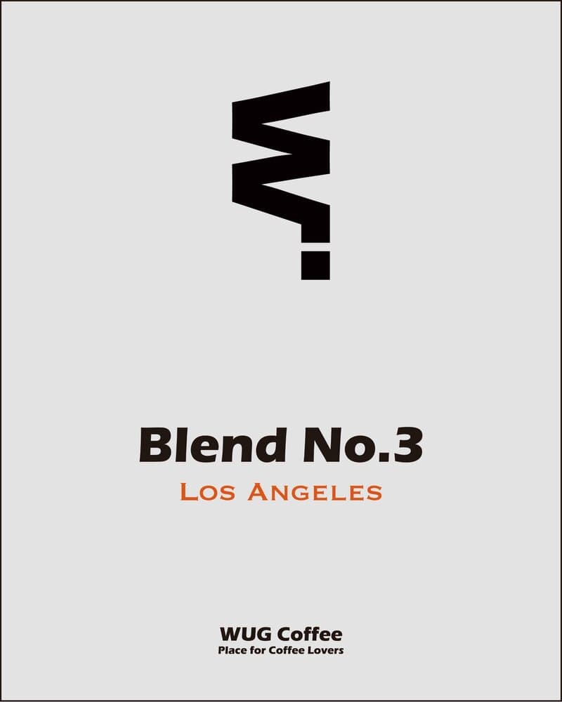 Blend No.3 Los Angeles
