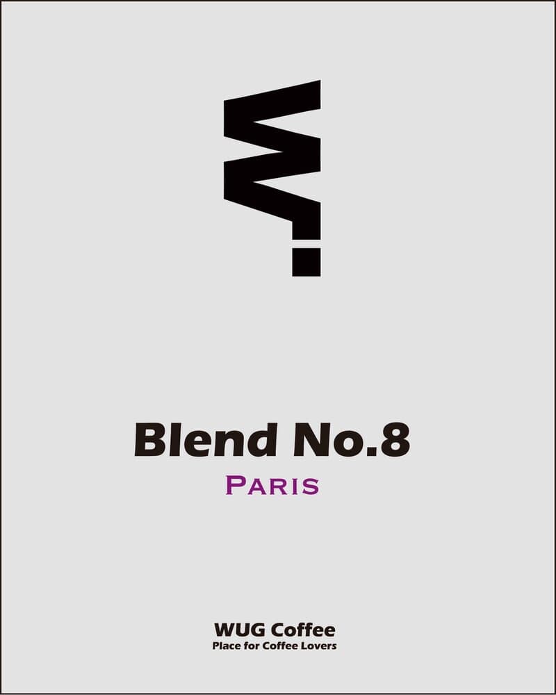 Blend No.8 Paris